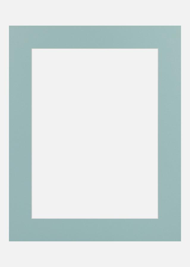 Paspartū Riptide (Balts Kodols) 40x40 cm (29x29)