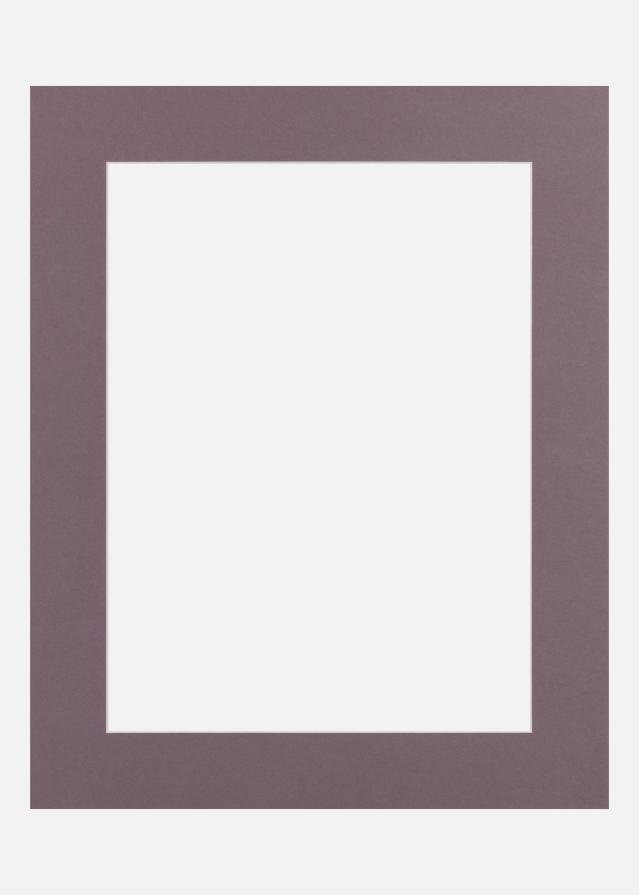 Paspartū Geode (Balts Kodols) 50x70 cm (41x58,4 - A2)