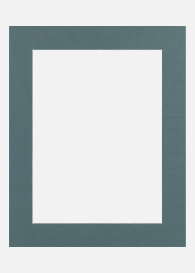 Paspartū Scrubs (Balts Kodols) 30x40 cm (19x29)