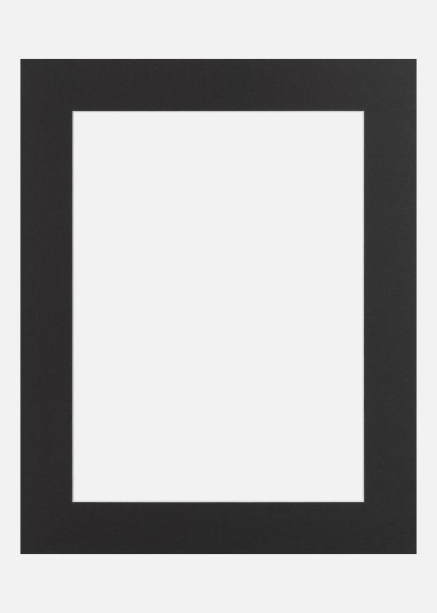 Paspartū Dark Shale (Balts Kodols) A3 29,7x42 cm (19x29)