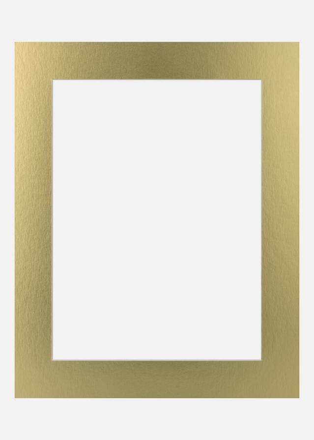 Paspartū Sun Metal (Balts Kodols) 20x20 cm (14x14)