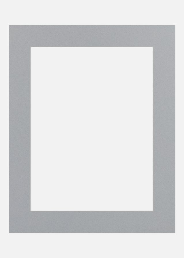 Paspartū Kensington (Balts Kodols) 20x20 cm (14x14)