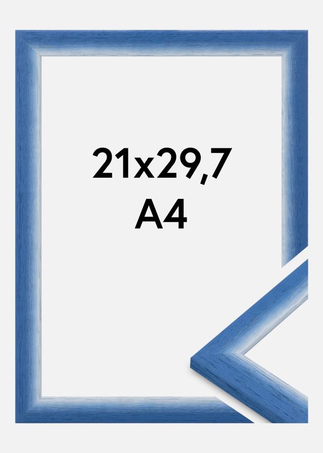 Rāmis Cornwall Akrila stikls Zils 21x29.7 cm (A4)