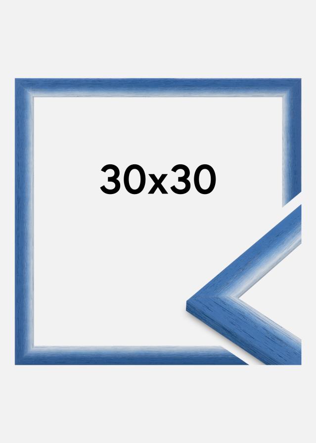 Rāmis Cornwall Akrila stikls Zils 30x30 cm