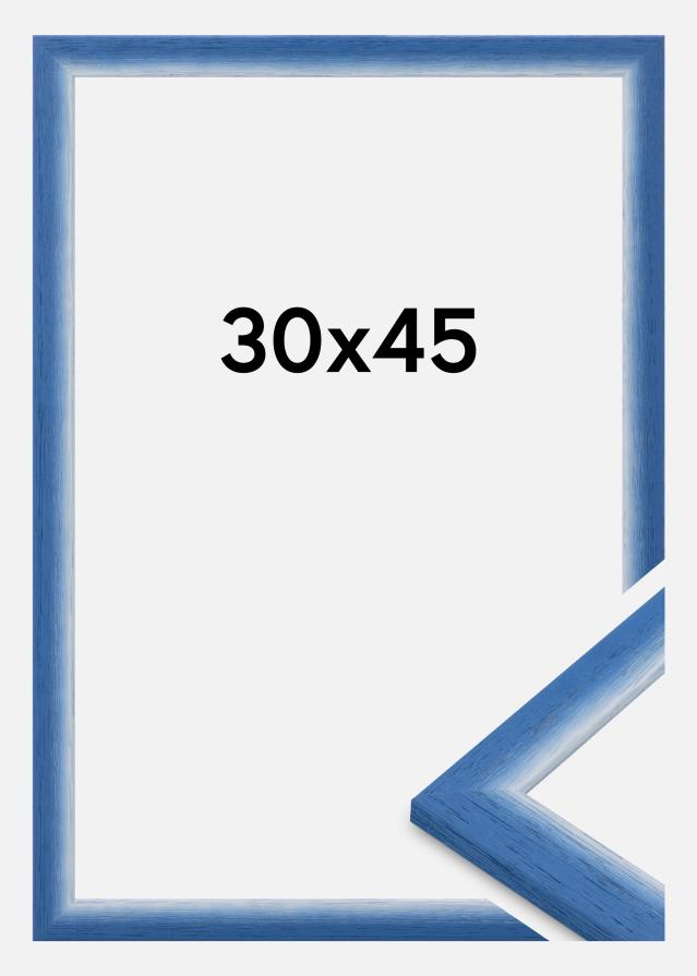 Rāmis Cornwall Akrila stikls Zils 30x45 cm