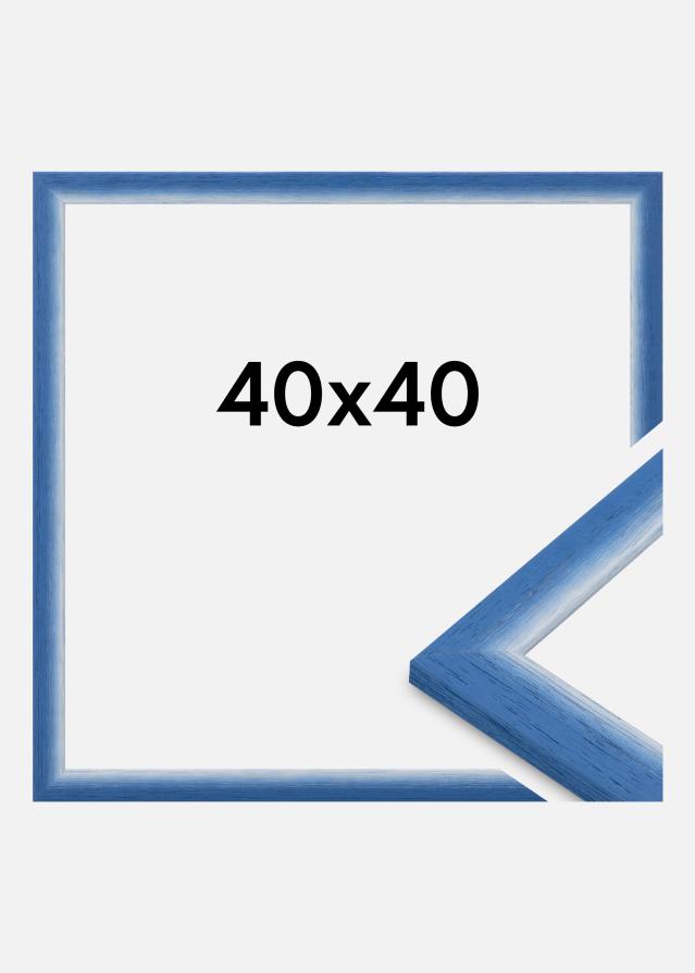 Rāmis Cornwall Akrila stikls Zils 40x40 cm