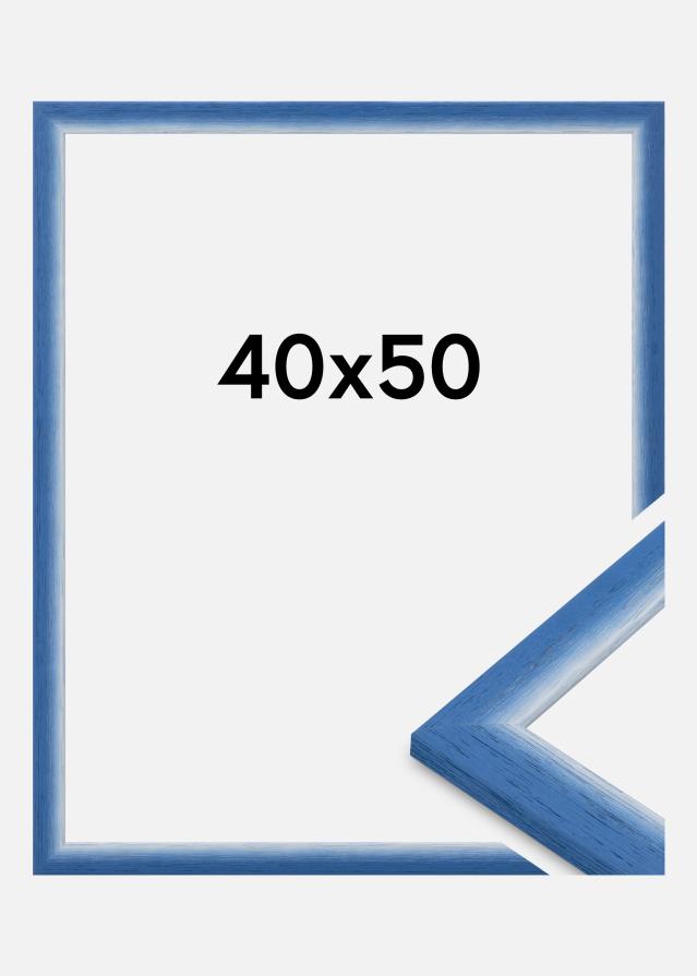 Rāmis Cornwall Akrila stikls Zils 40x50 cm