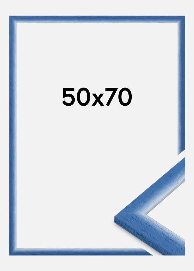 Rāmis Cornwall Akrila stikls Zils 50x70 cm