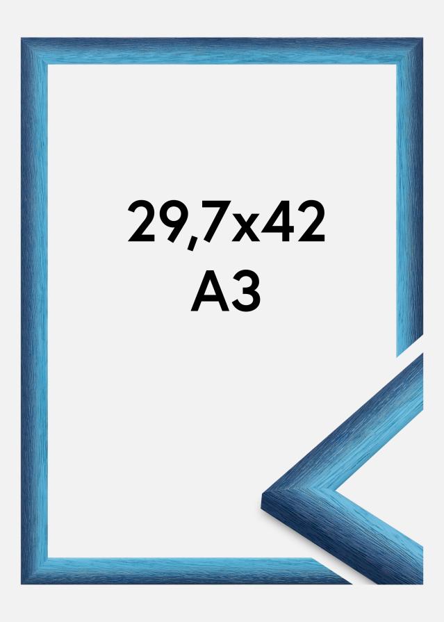 Rāmis Cornwall Akrila stikls Tumši zils 29.7x42 cm (A3)