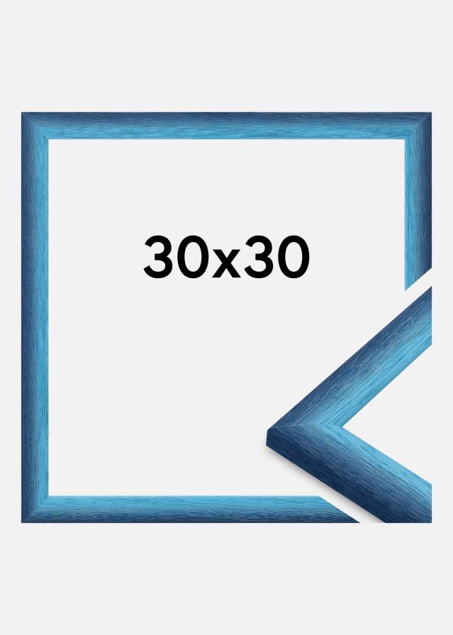Rāmis Cornwall Akrila stikls tumši zils 30x30 cm