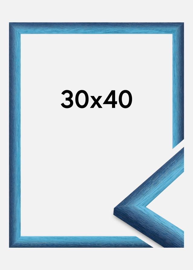 Rāmis Cornwall Akrila stikls Tumši zils 30x40 cm