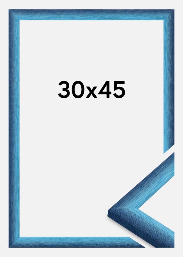 Rāmis Cornwall Akrila stikls tumši zils 30x45 cm