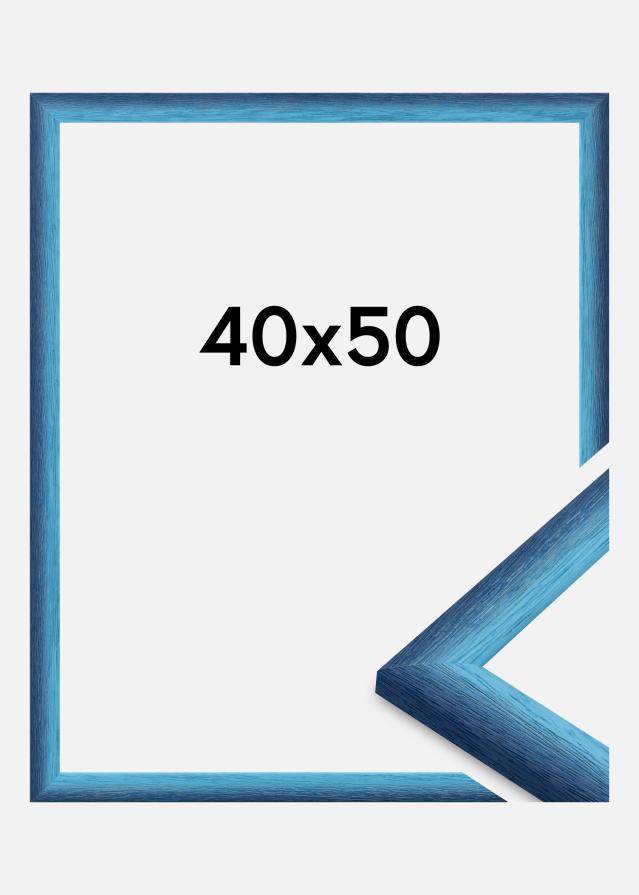 Rāmis Cornwall Akrila stikls Tumši zils 40x50 cm