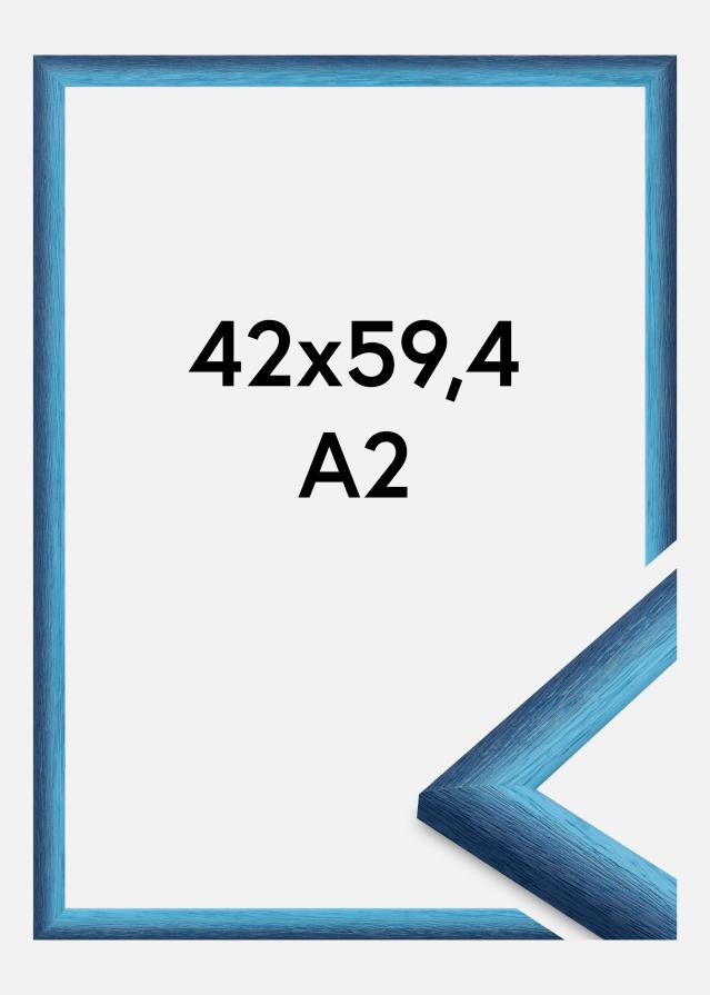 Rāmis Cornwall Akrila stikls Tumši zils 42x59,4 cm (A2)