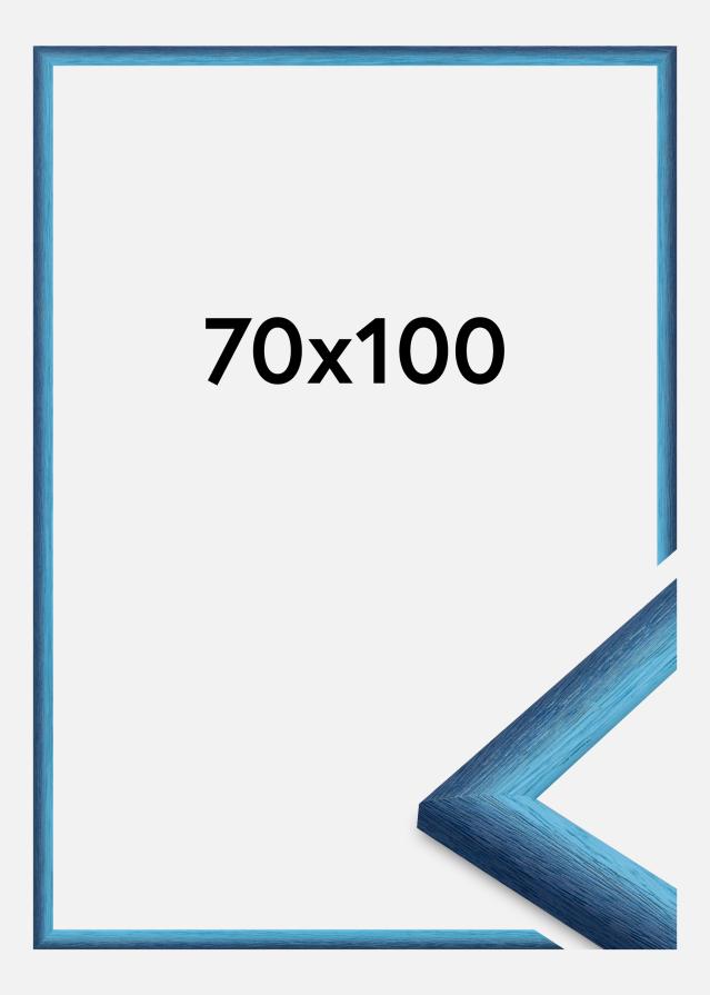 Rāmis Cornwall Akrila stikls Tumši zils 70x100 cm