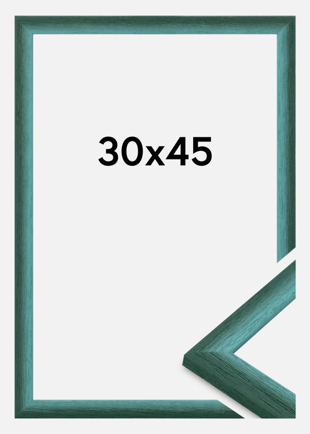 Rāmis Cornwall Akrila stikls tumši zaļš 30x45 cm