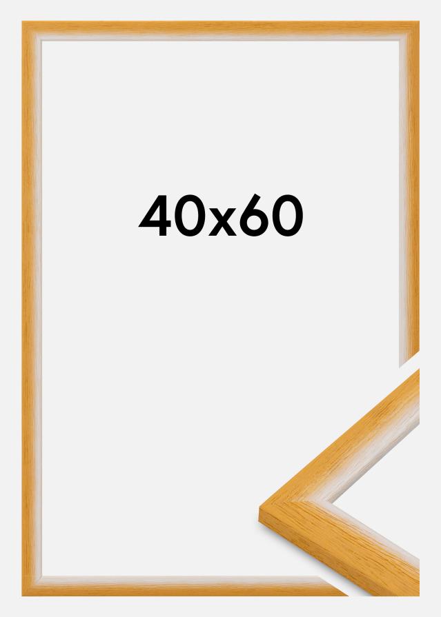 Rāmis Cornwall Akrila stikls Zelts 40x60 cm