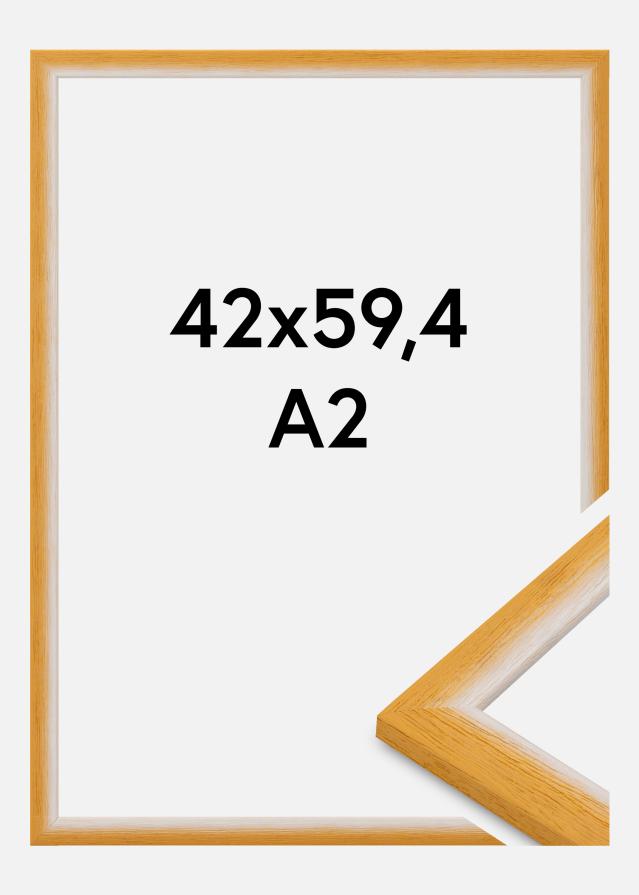 Rāmis Cornwall Akrila stikls Zelts 42x59.4 cm (A2)