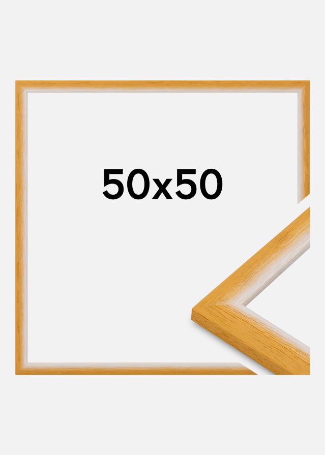 Rāmis Cornwall Akrila stikls Zelts 50x50 cm