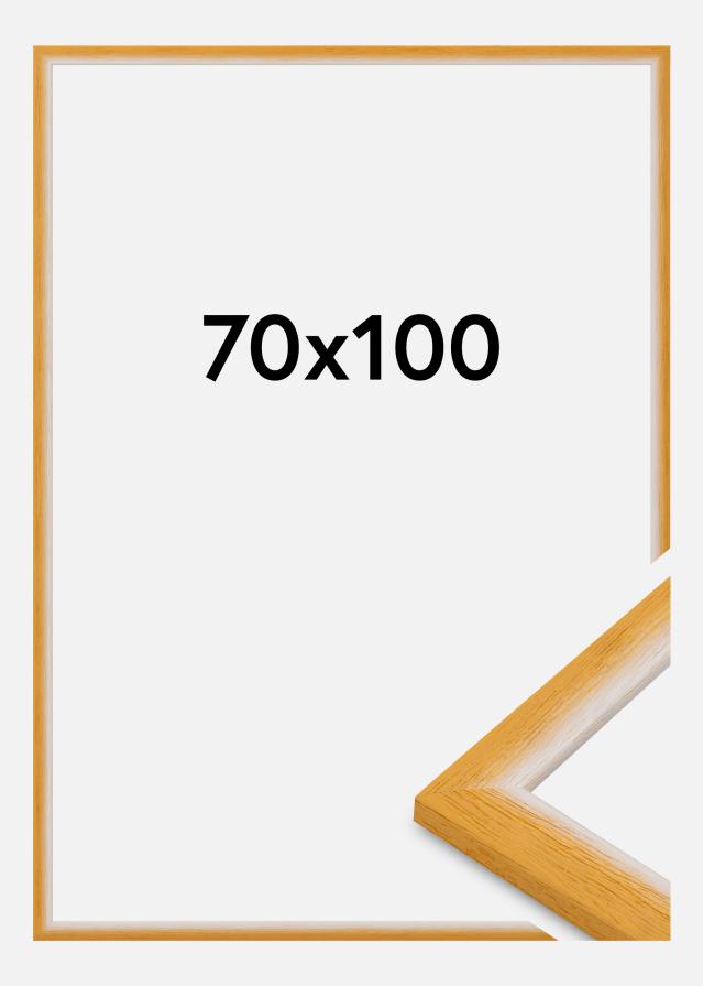 Rāmis Cornwall Akrila stikls Zelts 70x100 cm