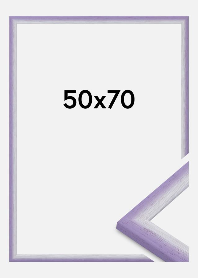 Rāmis Cornwall Akrila stikls Gaiši violets 50x70 cm