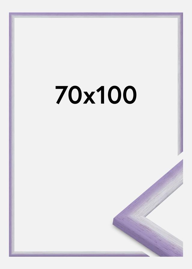 Rāmis Cornwall Akrila stikls Gaiši violets 70x100 cm