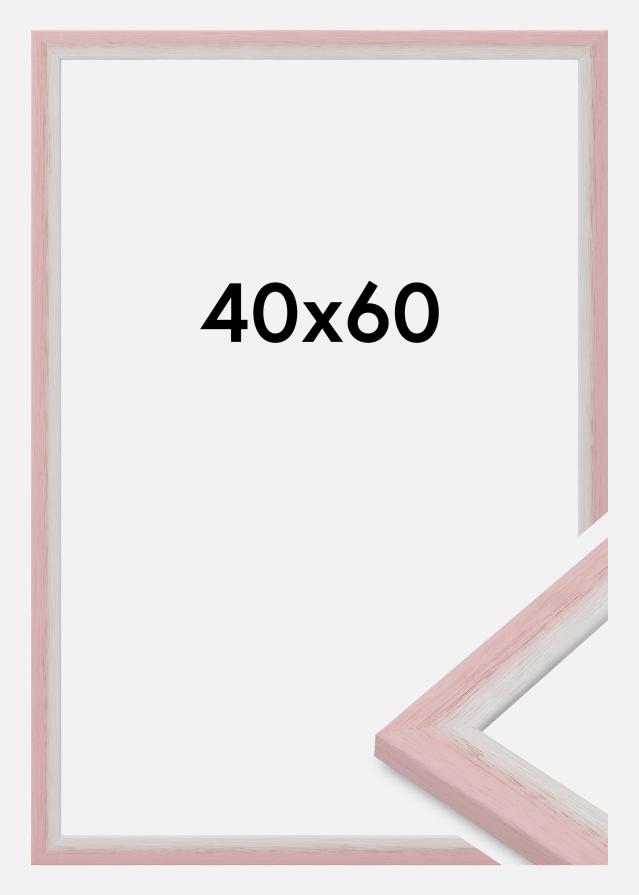 Rāmis Cornwall Akrila stikls Rozā 40x60 cm