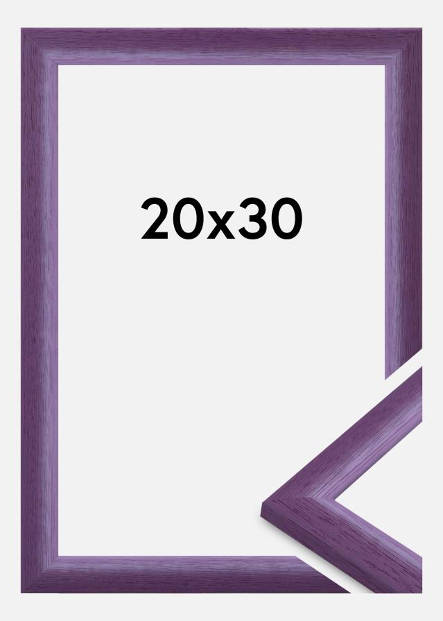 Rāmis Cornwall Akrila stikls Violets 20x30 cm