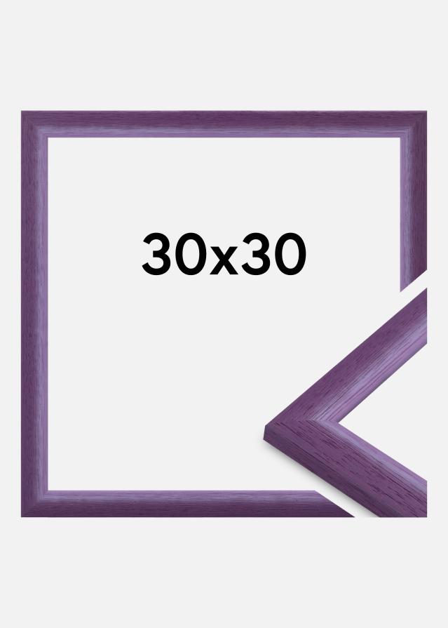 Rāmis Cornwall Akrila stikls Violets 30x30 cm