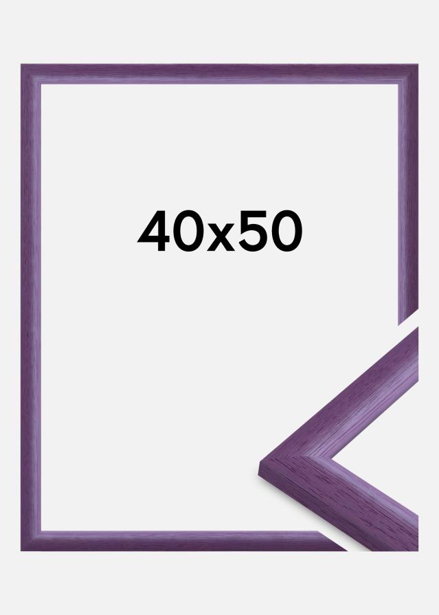 Rāmis Cornwall Akrila stikls Violets 40x50 cm