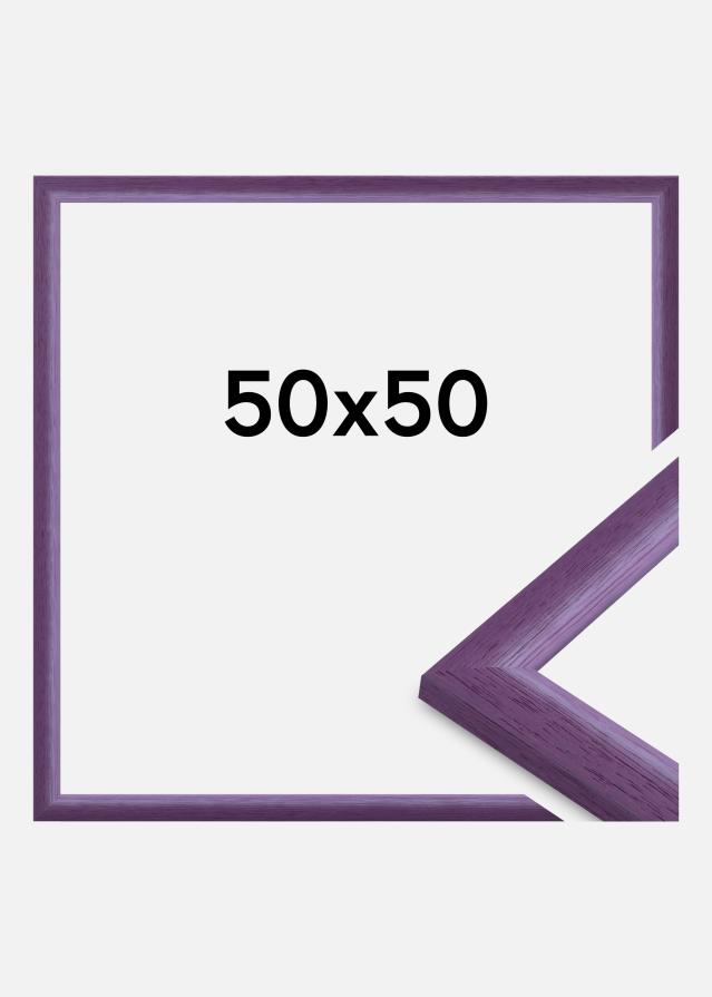 Rāmis Cornwall Akrila stikls Violets 50x50 cm