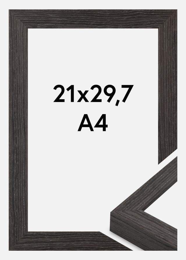 Rāmis Cotswold Akrila stikls Pelēks 21x29.7 cm (A4)