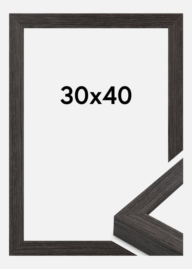 Rāmis Cotswold Akrila stikls Pelēks 30x40 cm