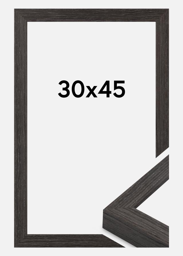 Rāmis Cotswold Akrila stikls Pelēks 30x45 cm