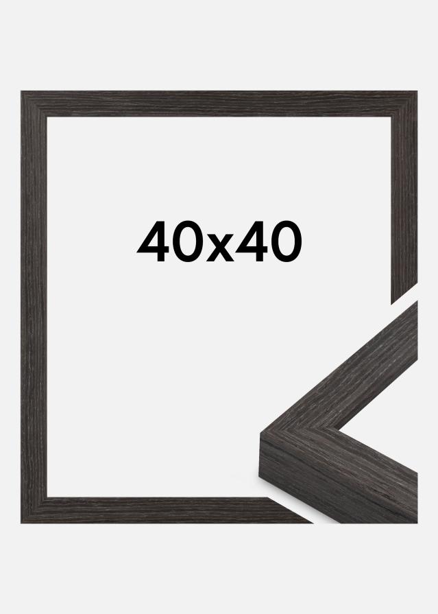 Rāmis Cotswold Akrila stikls Pelēks 40x40 cm
