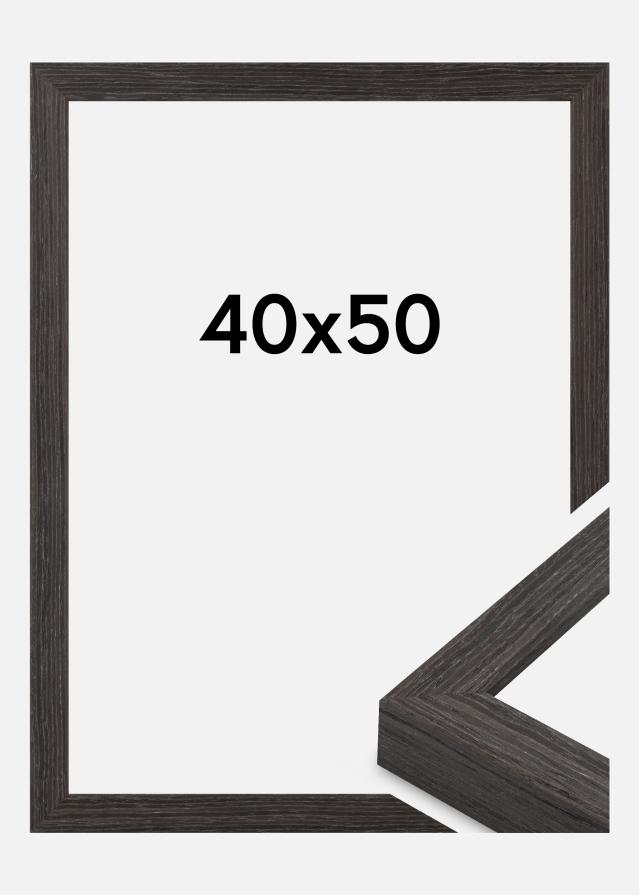 Rāmis Cotswold Akrila stikls Pelēks 40x50 cm