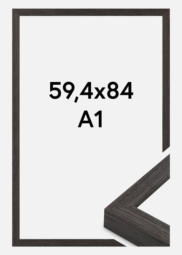 Rāmis Cotswold Akrila stikls Pelēks 59,4x84,1 cm (A1)