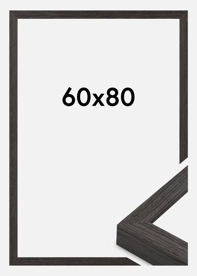 Rāmis Cotswold Akrila stikls Pelēks 60x80 cm