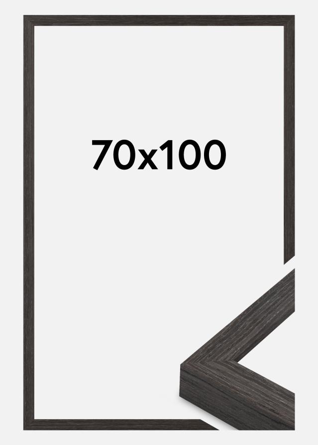 Rāmis Cotswold Akrila stikls Pelēks 70x100 cm