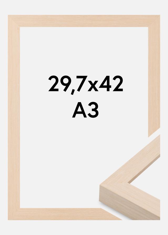 Rāmis Cotswold Akrila stikls Elfenben 29.7x42 cm (A3)