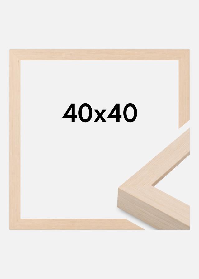 Rāmis Cotswold Akrila stikls ziloņkauls 40x40 cm