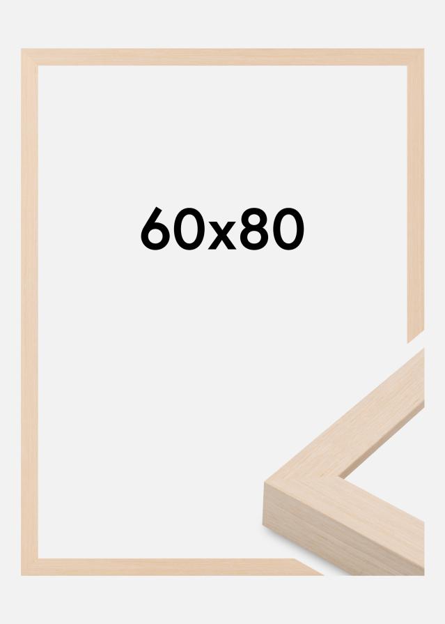Rāmis Cotswold Akrila stikls ziloņkauls 60x80 cm