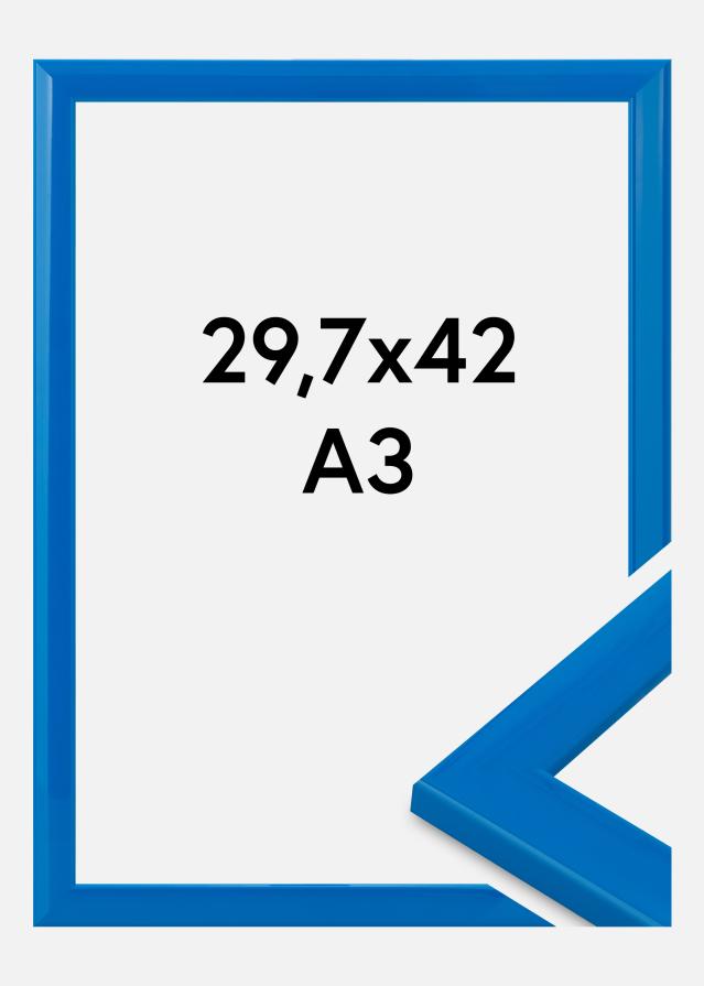 Rāmis Dorset Akrila stikls Zils 29.7x42 cm (A3)