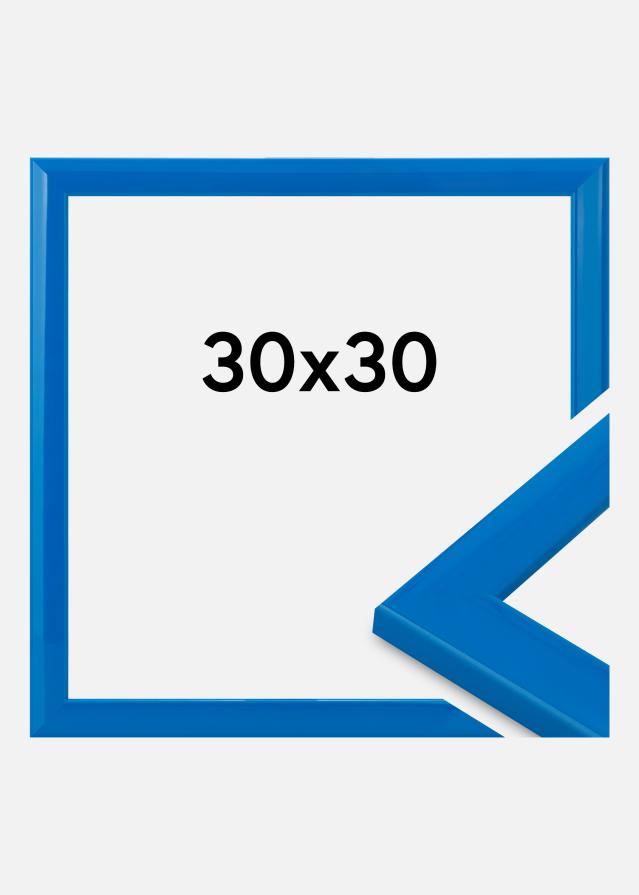 Rāmis Dorset Akrila stikls Zils 30x30 cm