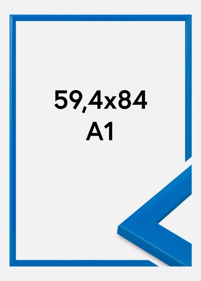 Rāmis Dorset Akrila stikls Zils 59,4x84,1 cm (A1)