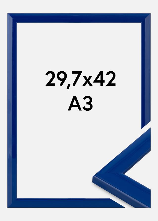 Rāmis Dorset Akrila stikls Tumši zils 29.7x42 cm (A3)