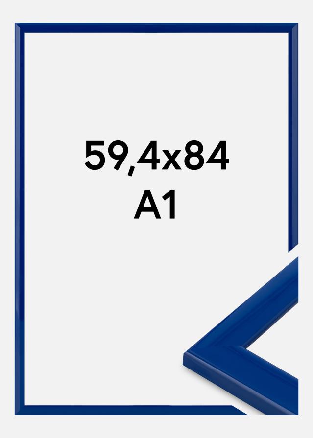 Rāmis Dorset Akrila stikls Tumši zils 59,4x84,1 cm (A1)