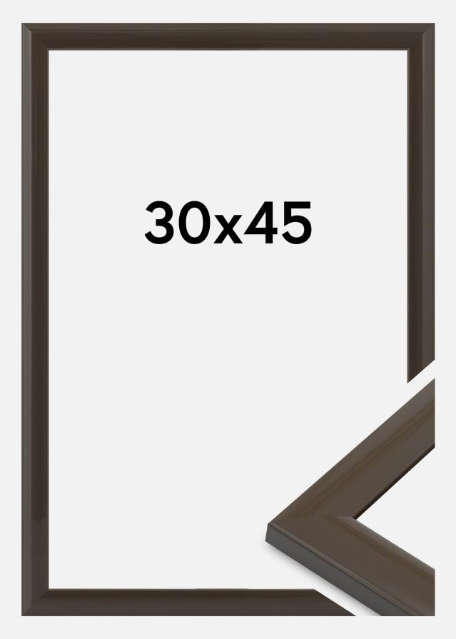 Rāmis Dorset Akrila stikls Tumši pelēks 30x45 cm