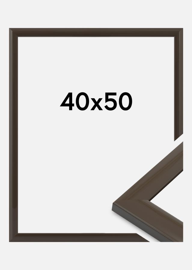 Rāmis Dorset Akrila stikls Tumši pelēks 40x50 cm