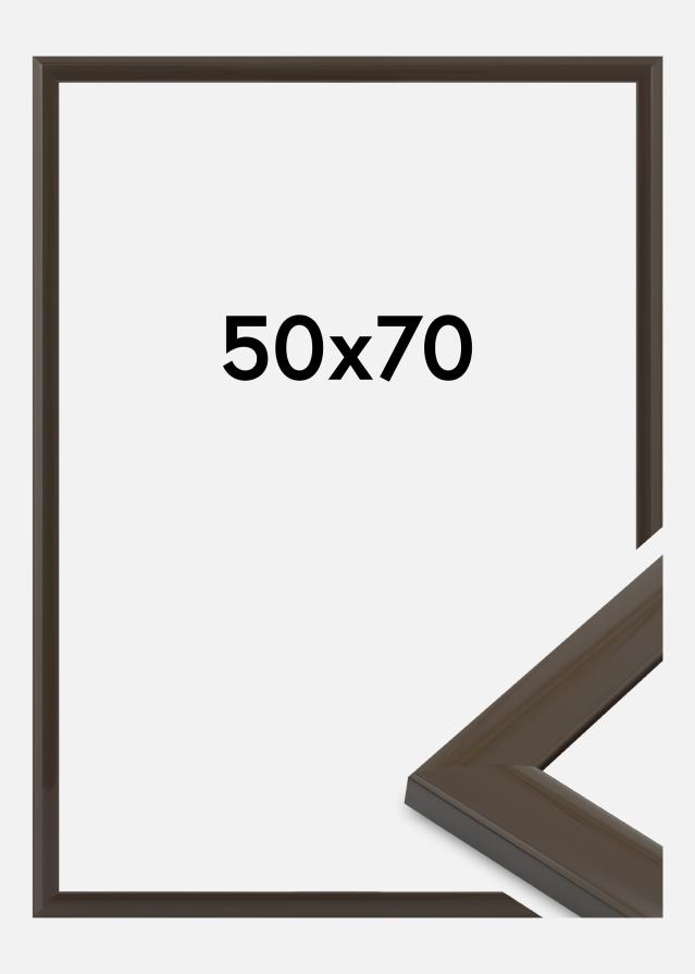 Rāmis Dorset Akrila stikls Tumši pelēks 50x70 cm